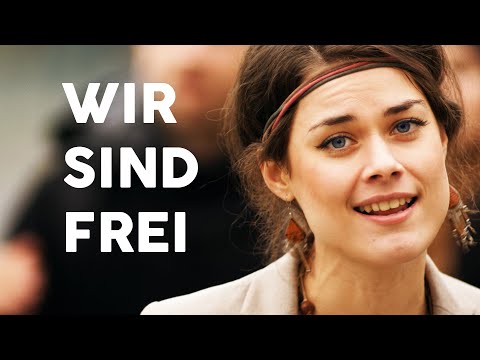 Berge - Wir sind frei (Offizielles Video)