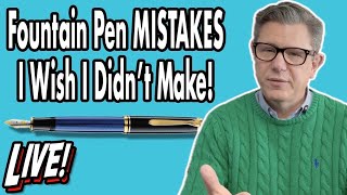 Pen Regrets, I Had A Few! Plus, A Pen Rises in the Rankings!