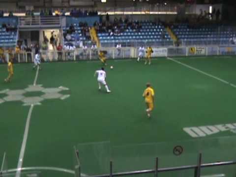 NSL 2009-2010 Week 12 - Albanian Stars vs. Podlasie