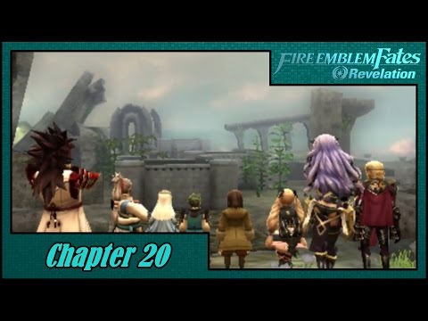 [Fire Emblem: Fates] Revelation - Chapter 20: Seeds of Doubt [Lunatic/Classic]