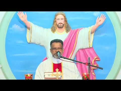 SUNDAY HOLY MASS _ LIVE @ 7.00 PM.   - 03.05.2020