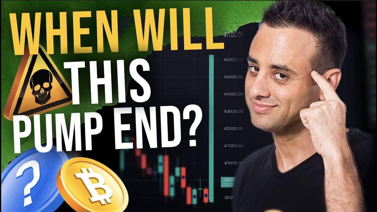 How Long Will This Bitcoin And Crypto Pump Last | Watch This Date!