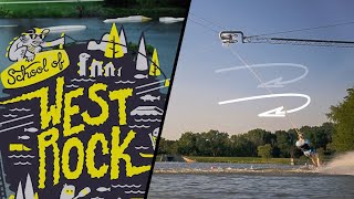 How To Round Cable Park Corners | The School of West Rock Presents Corners Demystified