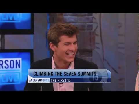 A 20-Year-Old on Climbing Seven Summits
