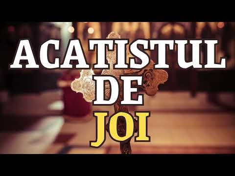 Acatistul zilei de JOI 26 Septembrie 2024