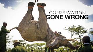 The Conservation Paradox Destroying African Villages