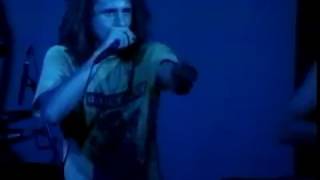 RAGE AGAINST THE MACHINE - War within a breath Live Los Angeles El Rey Theatre 1999