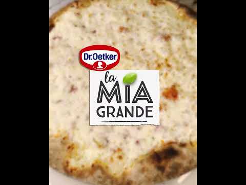 La Mia Grande kesäpizza | Dr. Oetker