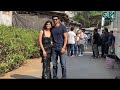 Aditya Roy Kapur Sanjana Sanghi At Kapil Sharma Show For Promoting Their Film Om The Battle Within