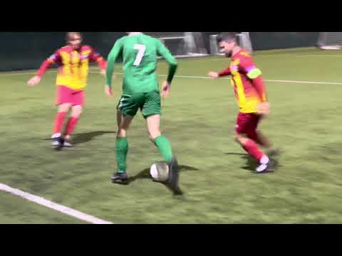 🎞 Greenways FC🟢(2) v Crowborough Athletic FC🟡(3) AET - SCEFL Cup 2nd Rnd [Mon 10Jan22] HIGHLIGHTS