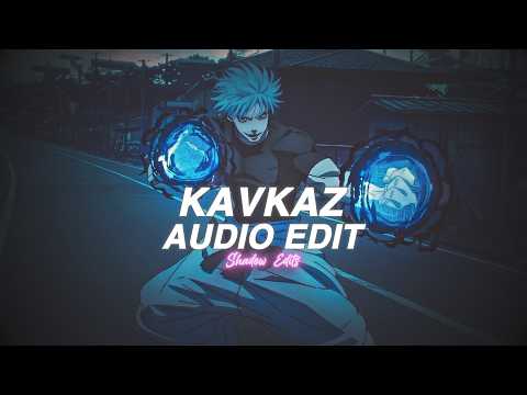 kavkaz - starly (tiktok version/best part) [edit audio]