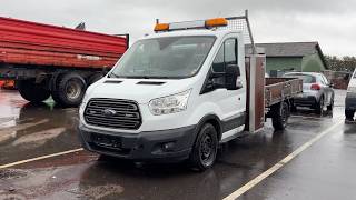 Fourgon utilitaire Ford Transit 2,0 TDCI | Image 4 - Autoline