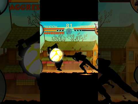 Fighting Butcher at Impossible difficulty 💀 | #shadowfight2 #shadow