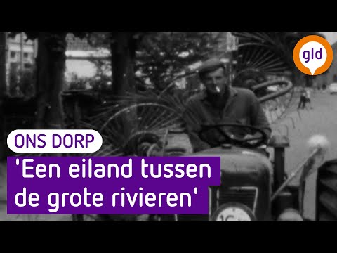 Wamel in de jaren 60 | Ons Dorp | Omroep Gelderland