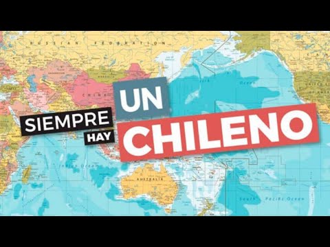 Siempre hay un chileno |  Praga 2021