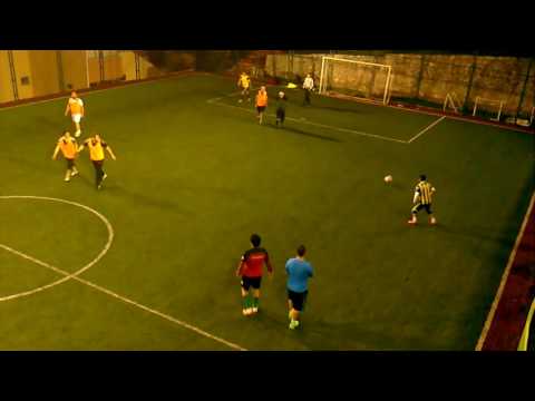 Futbol Arena Halı Saha 1 12.05.2016 22:00 - akillisaha.com