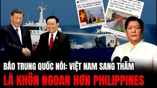 Liệu Việt Nam Cử Vương Đình Huệ Sang Trung Quốc Là Khôn Ngoan Hơn Philippines? | Hiểu Rõ Hơn