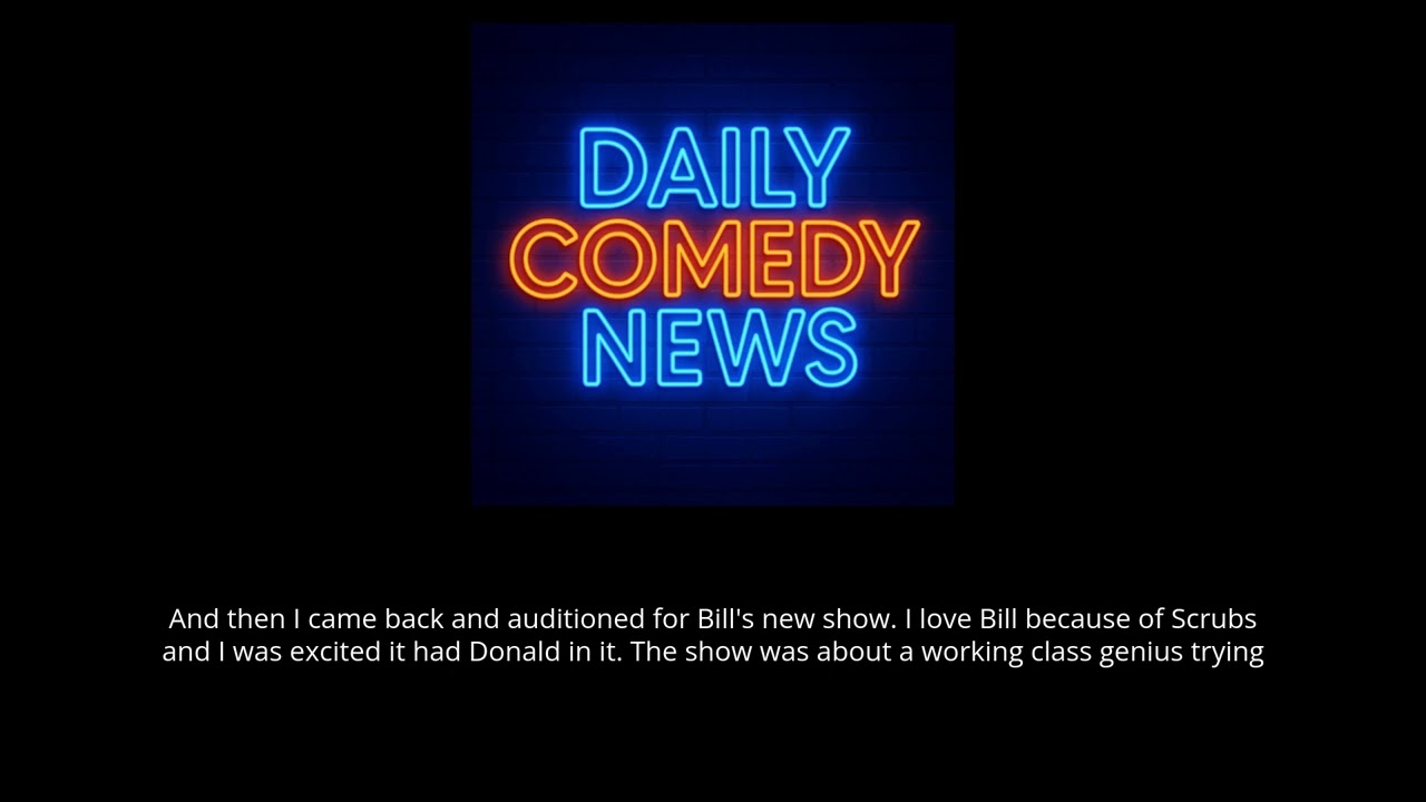 Dave Chappelle's Summer Shows PLUS Is Mulaney's talk show OVER?