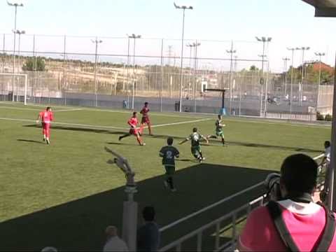 Alcobendas B vs Virgen de la Paloma