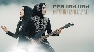 Download lagu PERJANJIAN ABADI (MITSAQ AZALI) GOTHIC GIRLS METAL RELIGI |  AI MUSIC VIDEO mp3
