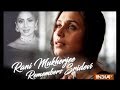 She will always be in my heart: Rani Mukerji on Sridevi