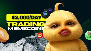 2026 Memecoin Trading Tutorial (I Make $2,000/Day)