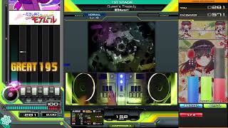 Queen's Tragedy SPN FC 正規【beatmania IIDX 33 Sparkle Shower】