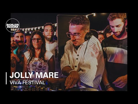 Jolly Mare Boiler Room x Viva Festival DJ Set