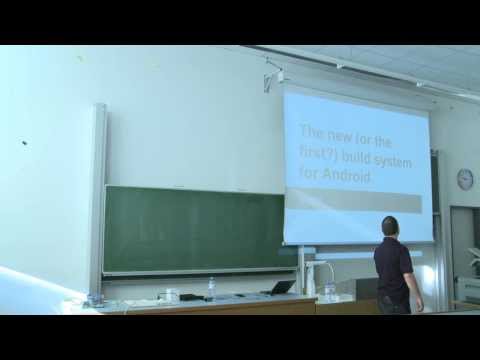 DevFest Vienna 2013 - Gradle Build System (Martin Liersch)