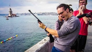 SHOOTING TURKISH STYLE