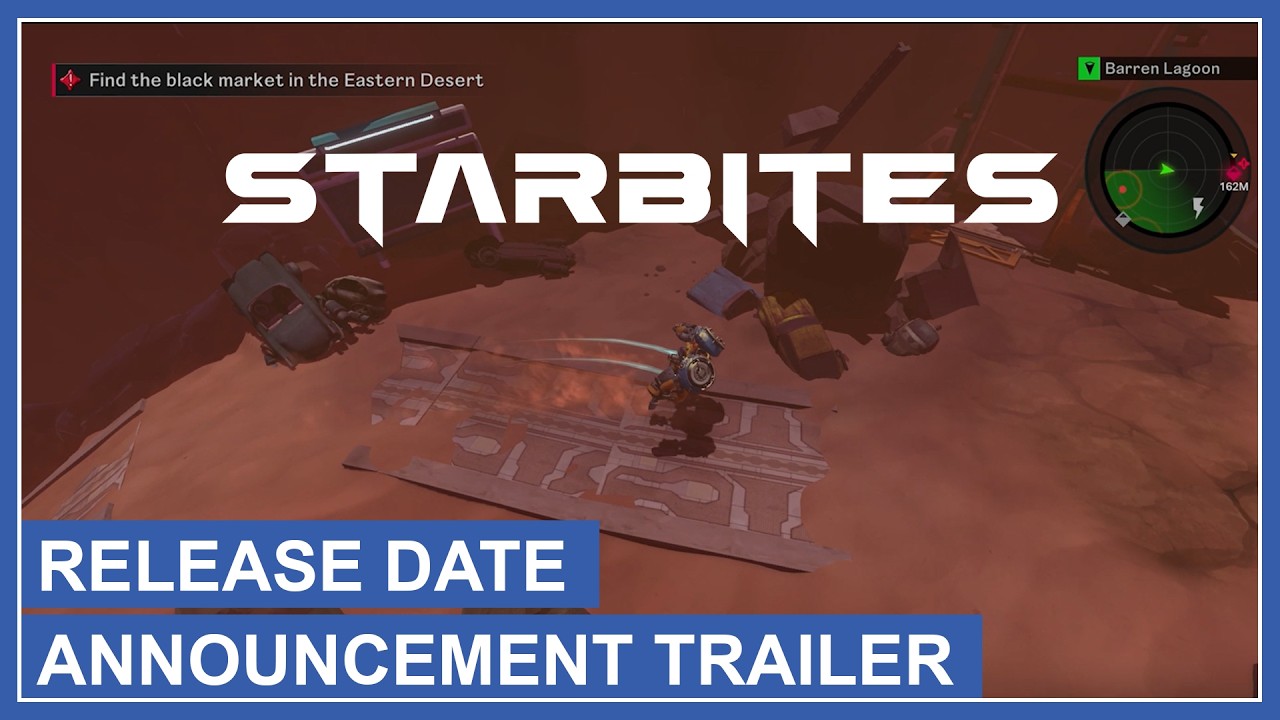Starbites trailer thumbnail