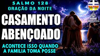 O Amor que Deus Planta na Família Sobrevive a Qualquer Tempestade | ORAÇÃO DA NOITE