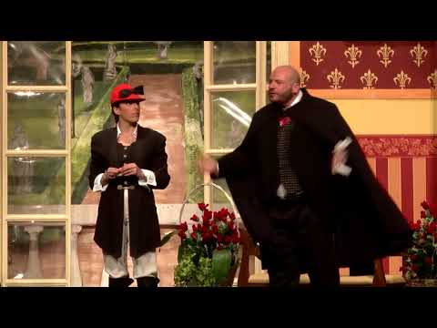 Miseria e Nobiltà    Secondo atto