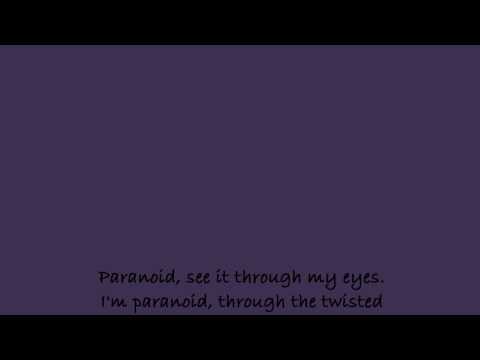 Paranoid by Alana Grace With Lyrics