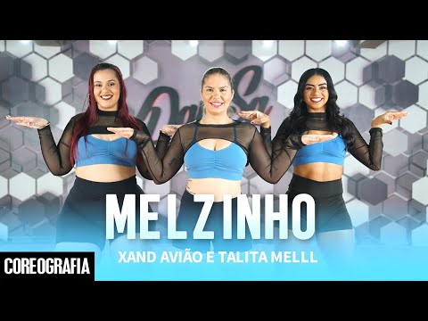 Melzinho - Xand Avião e Talita Melll - Dan-Sa / Daniel Saboya (Coreografia)
