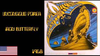 Iron Butterfly - Unconsious Power