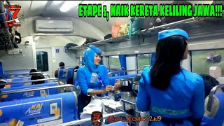 Download lagu 13 Jam Naik Kereta Api Malabar, Bandung - Kediri cuma Rp 60.000!! mp3