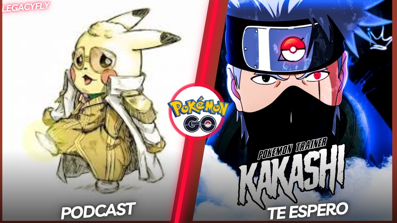 🚨Estamos Invitados a el canal LegacyFly🚨Acompáñame a esta charla sobre el mundo FLY de Pokémon GO