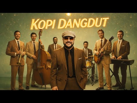 Kopi Dangdut (Smooth Jazz Cover) | Fahmi Shahab | Cozy Jazzy Lounge Vibe