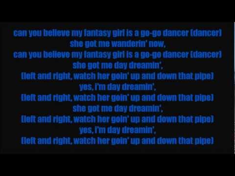 Redd - Im Day Dreaming (Lyrics) (Feat. Akon & Snoop Dogg)