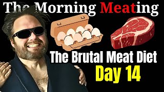 "We Won't Let You Quit" Carnivore Diet SUPPORT GROUP LIVE 01/14/26