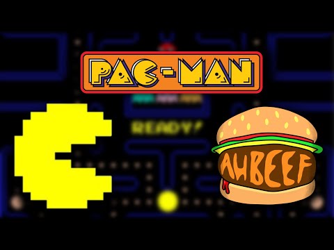 Pac-Man - ahbeef