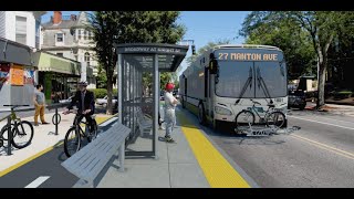 Transit Master Plan / Bike Mobility Plan - Rhode Island Smart Growth Planning Award