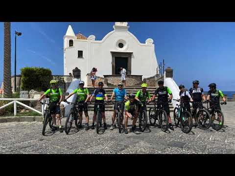 Secondo giro Scumbinato per #ischia in #mtb: 22 Maggio 2022 #excursions #biketrip