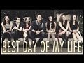 "Best Day Of My Life" by American Authors, cover ...