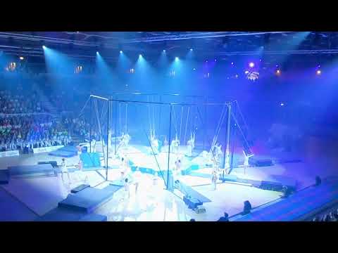 SWISSRINGS8 - FIG Gala Imaginastics at 16th World Gymnaestrada 2019 Dornbirn (07.13)