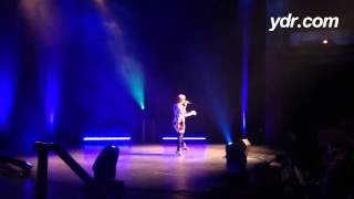 Missed DaNica Shirey's performance last night? Here's a clip from her signature song. #thevoice #hom