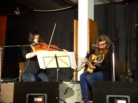 Mary Halvorson & Jessica Pavone Duo - Live at Jägermayrhof, Linz, Austria, 2008-05-08 - 04. Thin Air