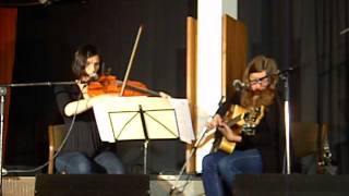 Mary Halvorson & Jessica Pavone Duo - Live at Jägermayrhof, Linz, Austria, 2008-05-08 - 04. Thin Air