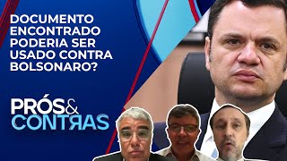Mariano: ‘Minuta encontrada na casa de Anderson Torres era apenas um rascunho’
